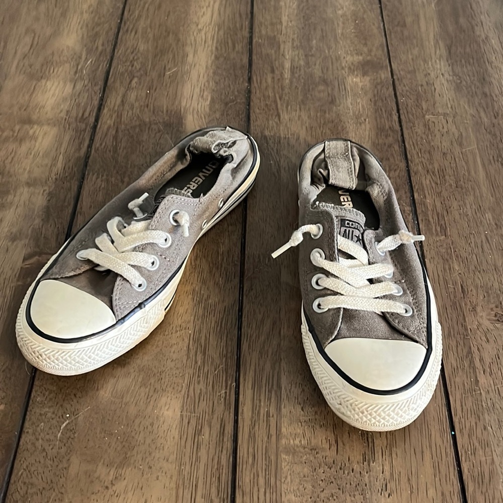 Converse elastic slip on